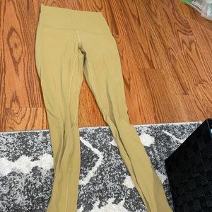 Lululemon align leggings